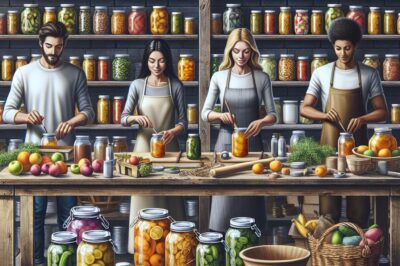 Home Canning Tomatoes: Step-by-Step Guide & Best Practices