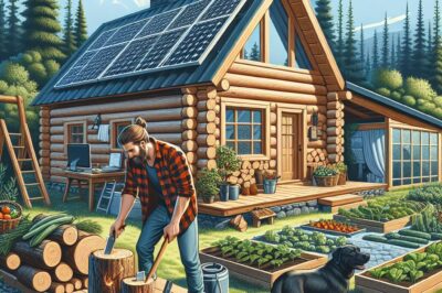 DIY Wind Turbine: Step-by-Step Guide for Off-Grid Living