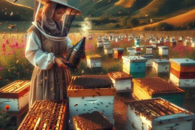 Bee Keeping Kits: Start Your Beehive Today