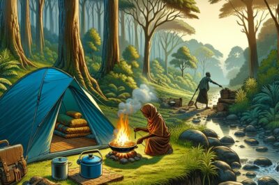 Best Portable Lightweight Camping Stove for Long Treks: Ultimate Guide